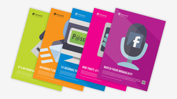 POPI Awareness Posters